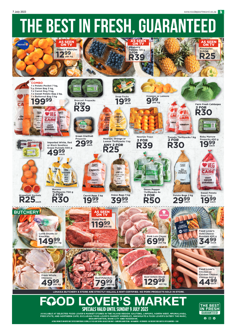 Roodepoort Northsider 7 July 2023 page 5