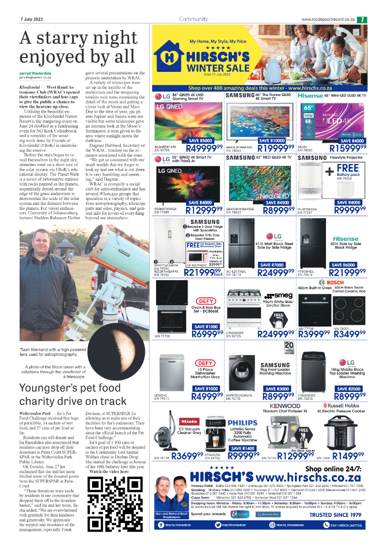 Roodepoort Northsider 7 July 2023 page 7
