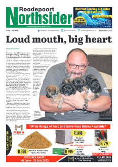 Roodepoort Northsider 7 July 2023