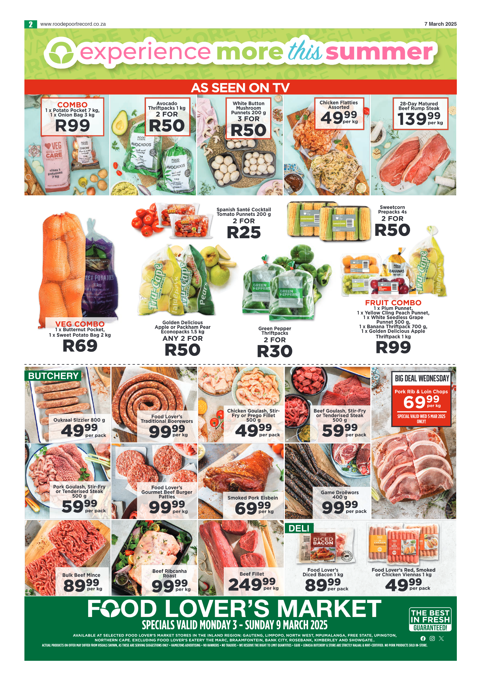 Roodepoort Northsider 7 March 2025 page 2
