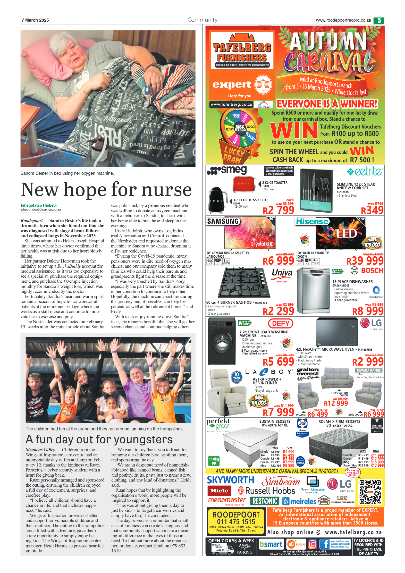 Roodepoort Northsider 7 March 2025 page 5