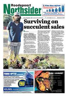 Roodepoort Northsider 7 May 2021