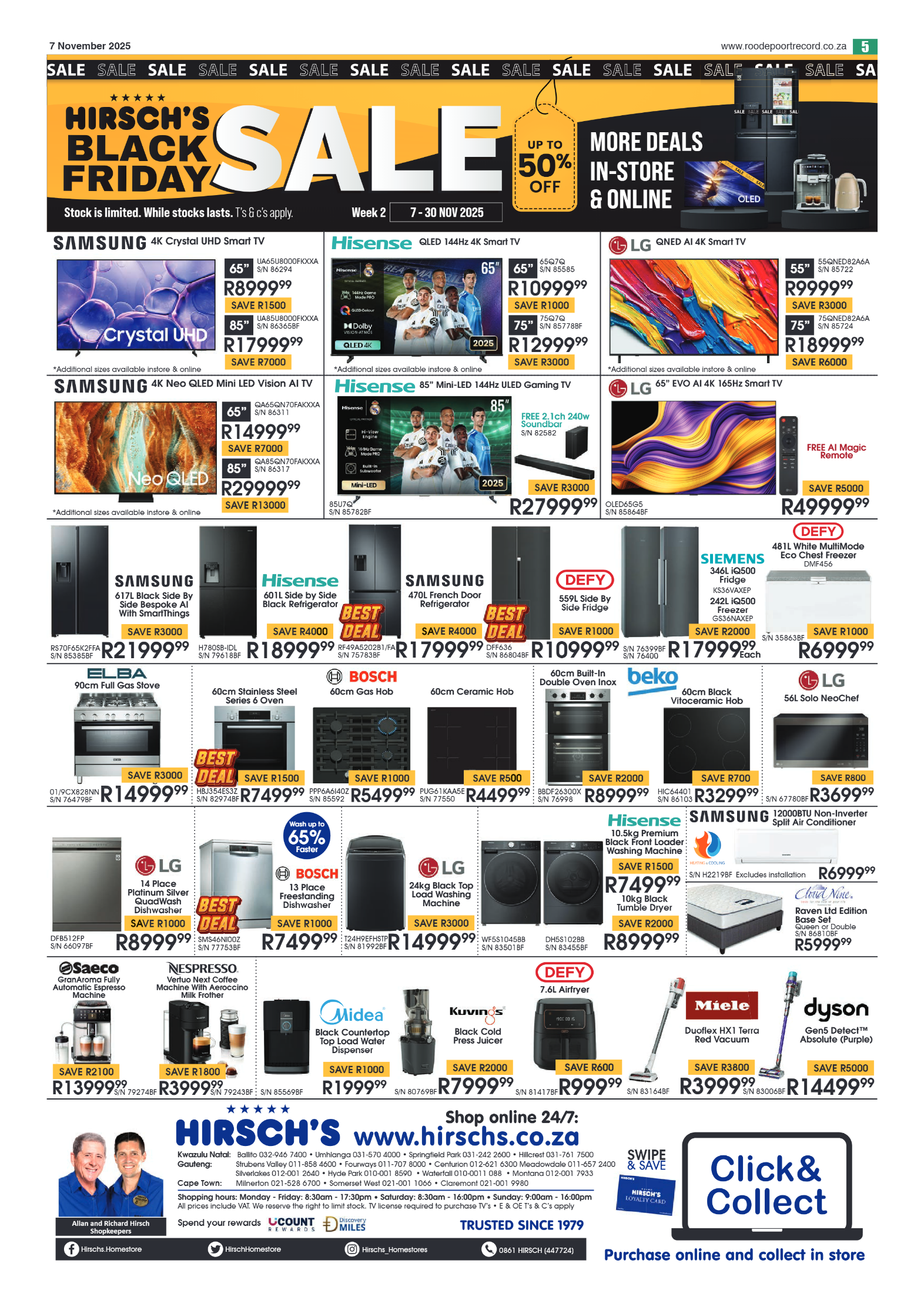 Roodepoort Northsider 7 November 2025 page 5