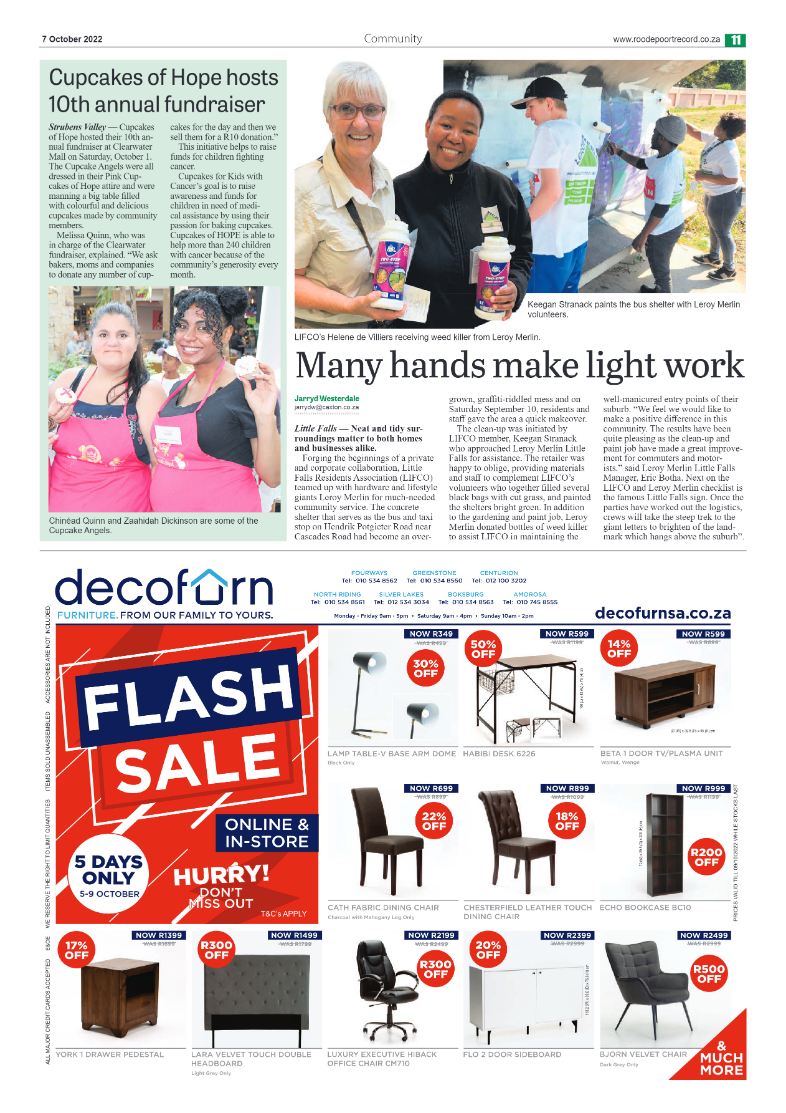 Roodepoort Northsider 7 October 2022 page 11