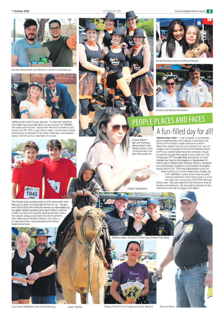 Roodepoort Northsider 7 October 2022 page 3