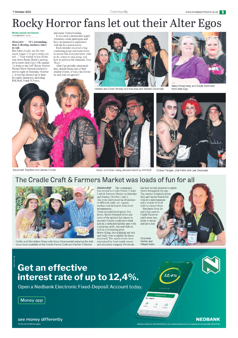 Roodepoort Northsider 7 October 2022 page 5