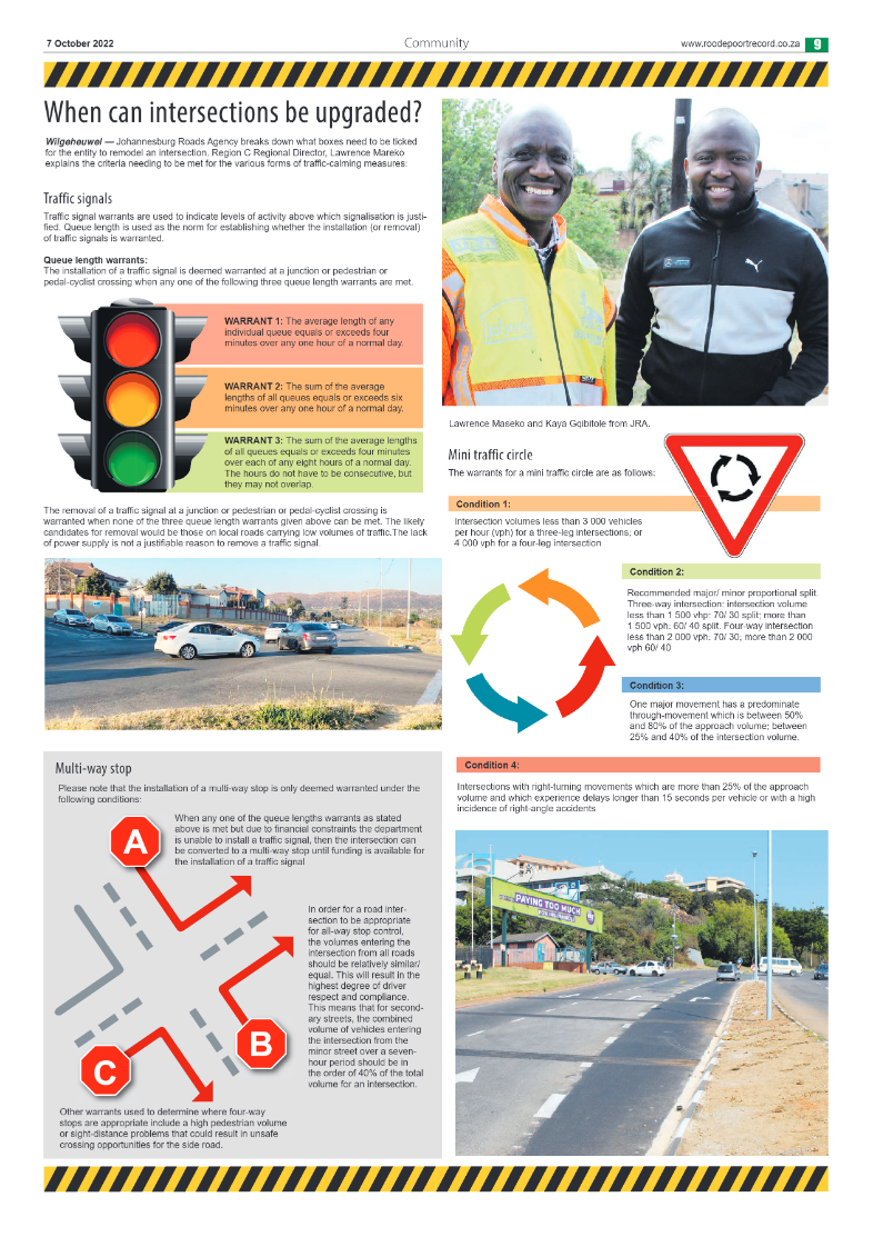 Roodepoort Northsider 7 October 2022 page 9