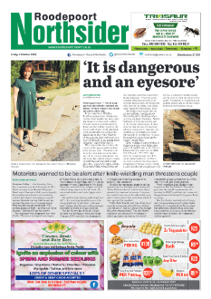 Roodepoort Northsider 7 October 2022