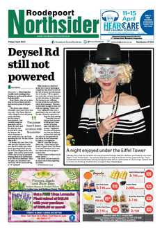 Roodepoort Northsider 8 April 2022