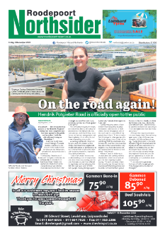 Roodepoort Northsider 8 December 2023