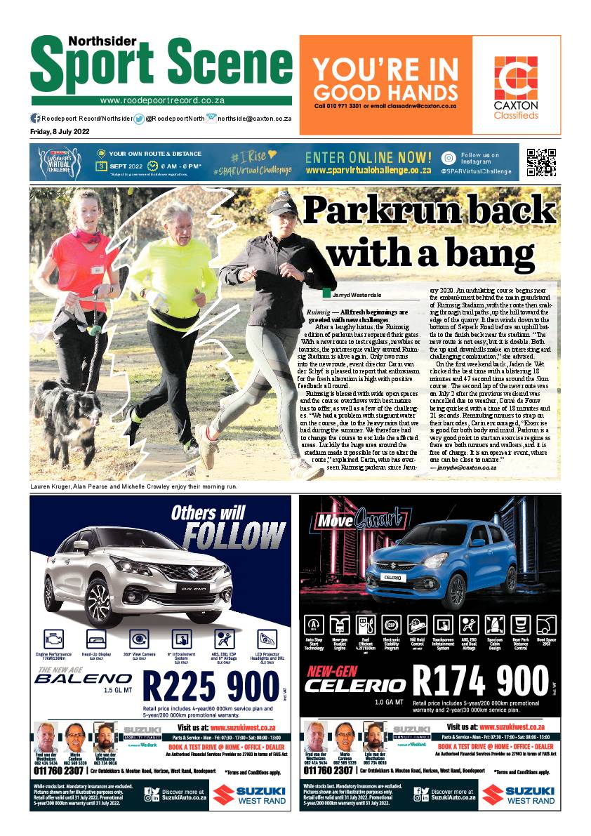 Roodepoort Northsider 8 July 2022 page 12