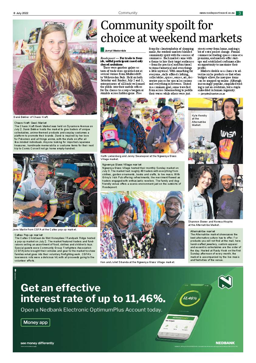 Roodepoort Northsider 8 July 2022 page 3