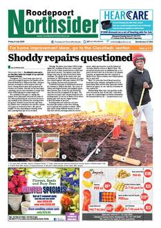 Roodepoort Northsider 8 July 2022