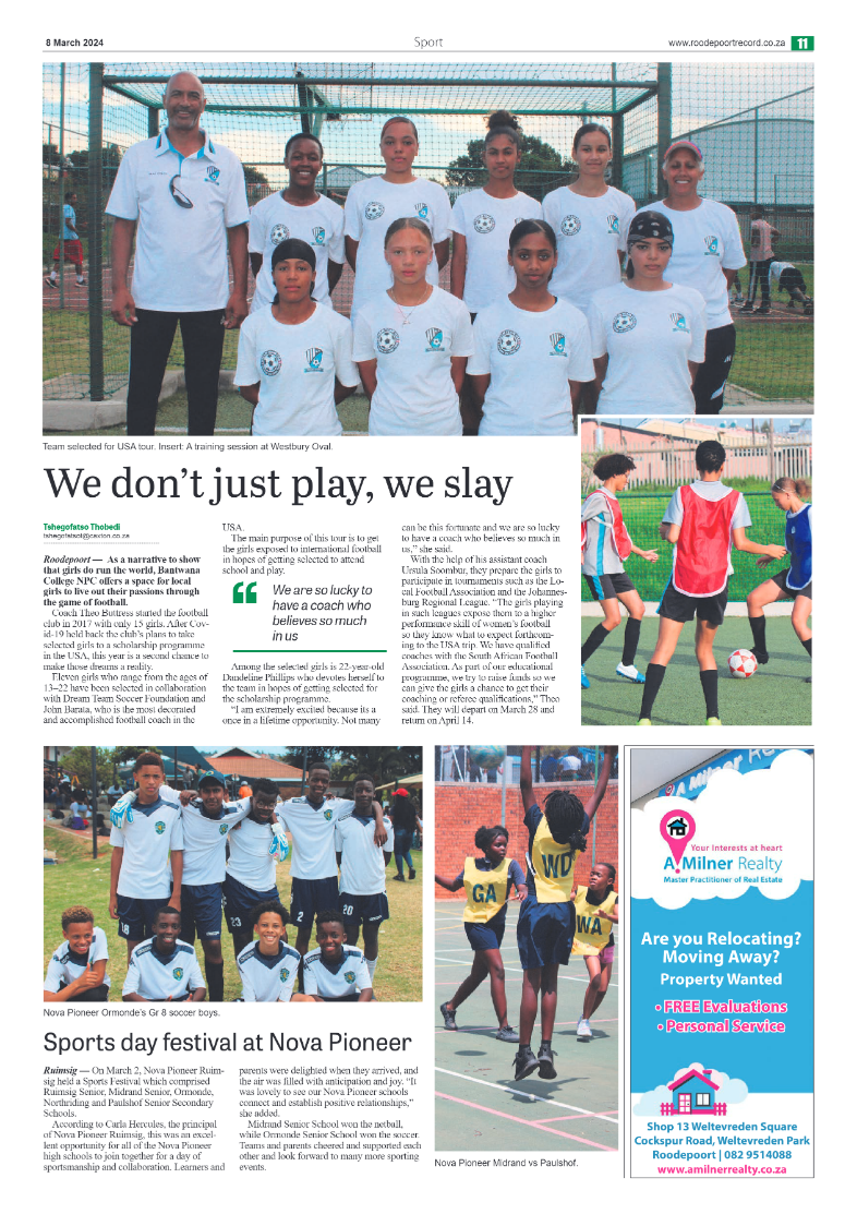 Roodepoort Northsider 8 March 2024 page 11