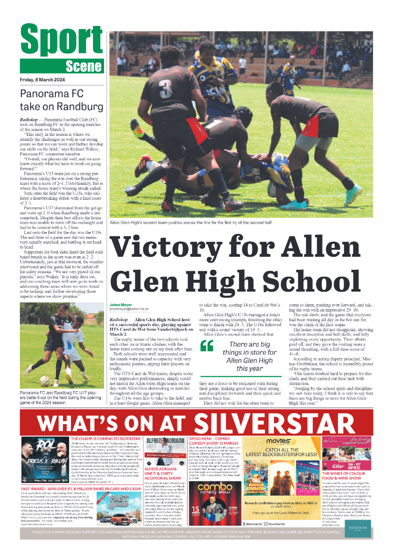 Roodepoort Northsider 8 March 2024 page 12