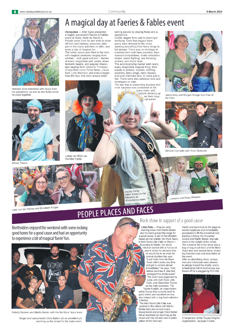 Roodepoort Northsider 8 March 2024 page 4