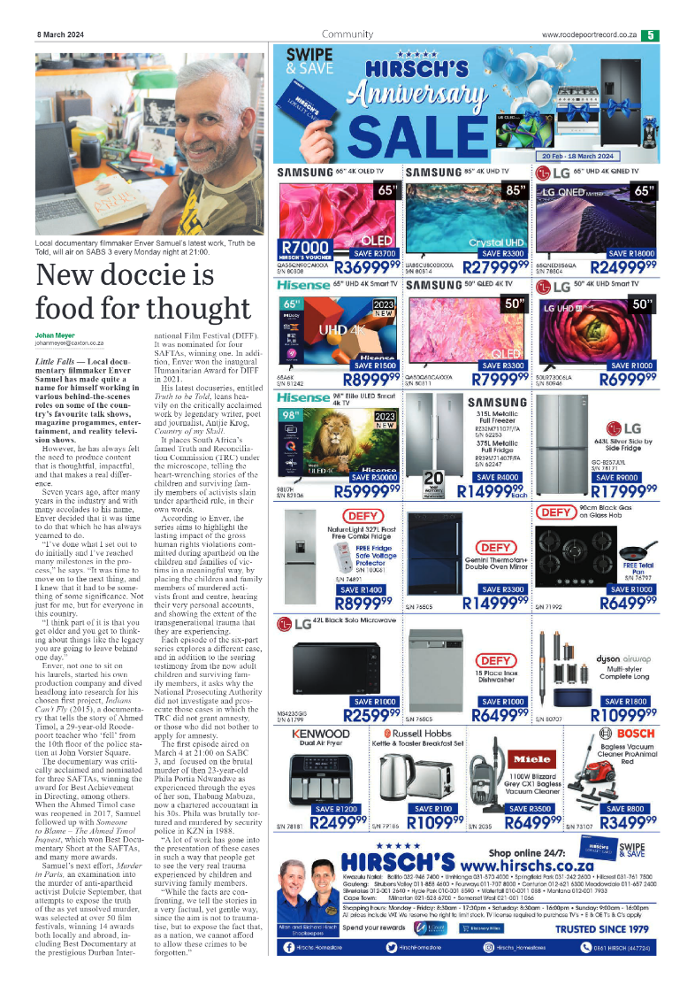 Roodepoort Northsider 8 March 2024 page 5