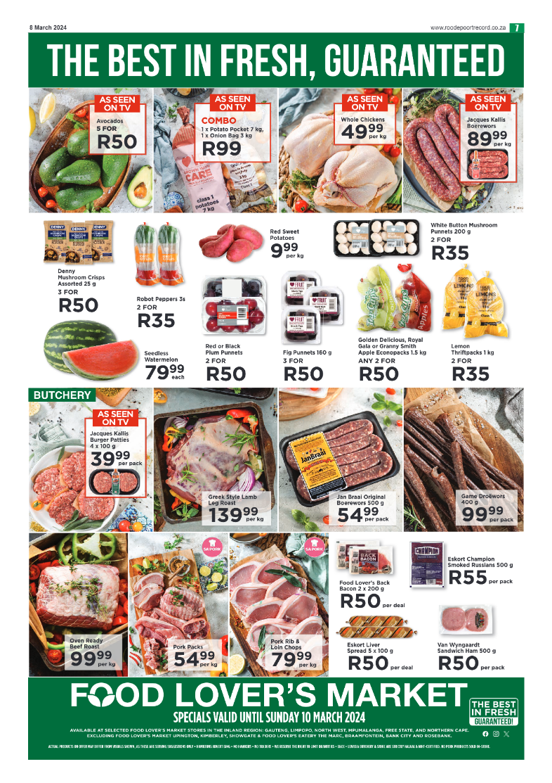 Roodepoort Northsider 8 March 2024 page 7