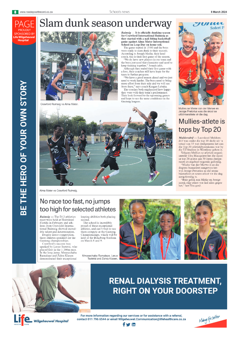 Roodepoort Northsider 8 March 2024 page 8