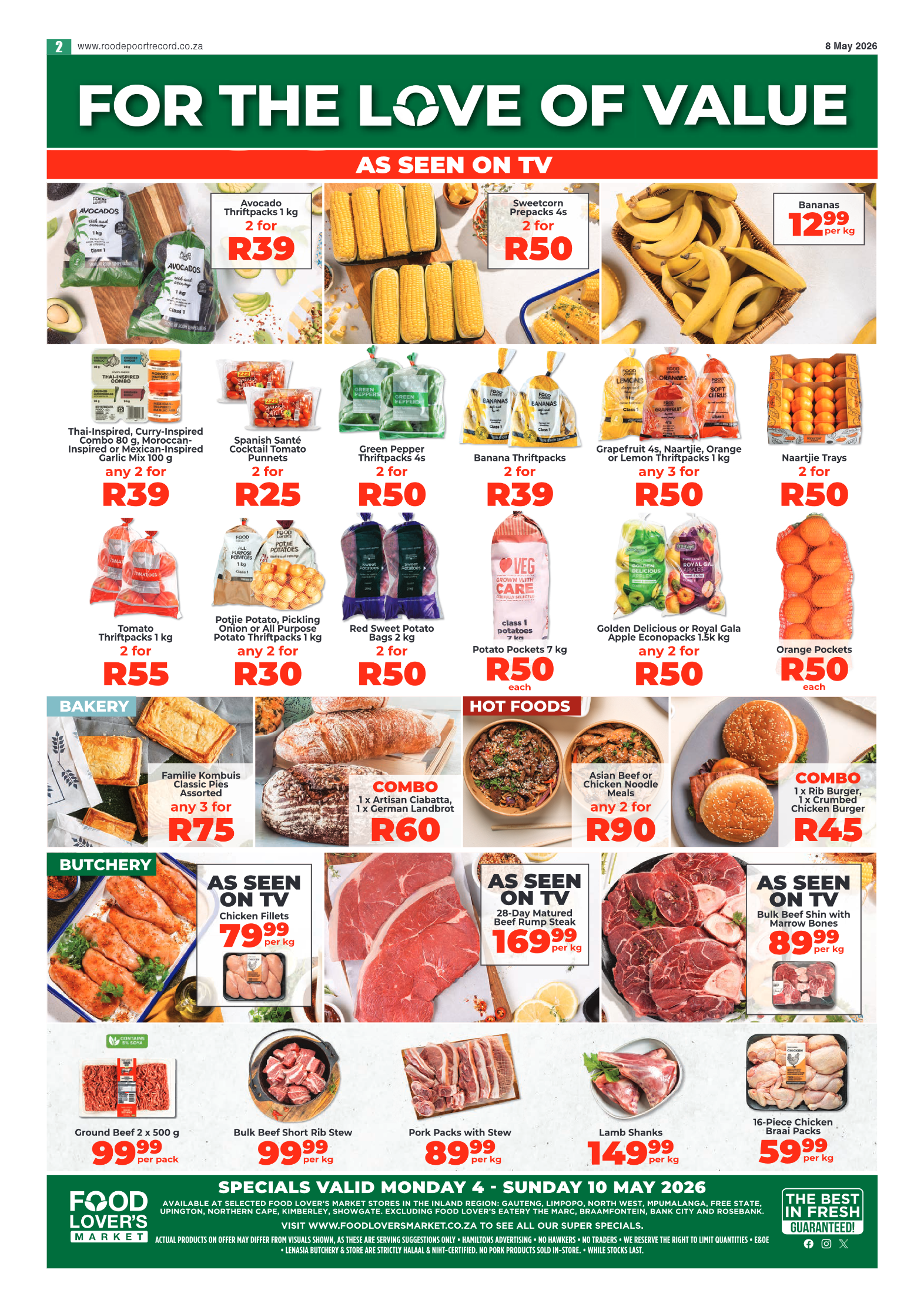 Roodepoort Northsider 8 May 2026 page 2