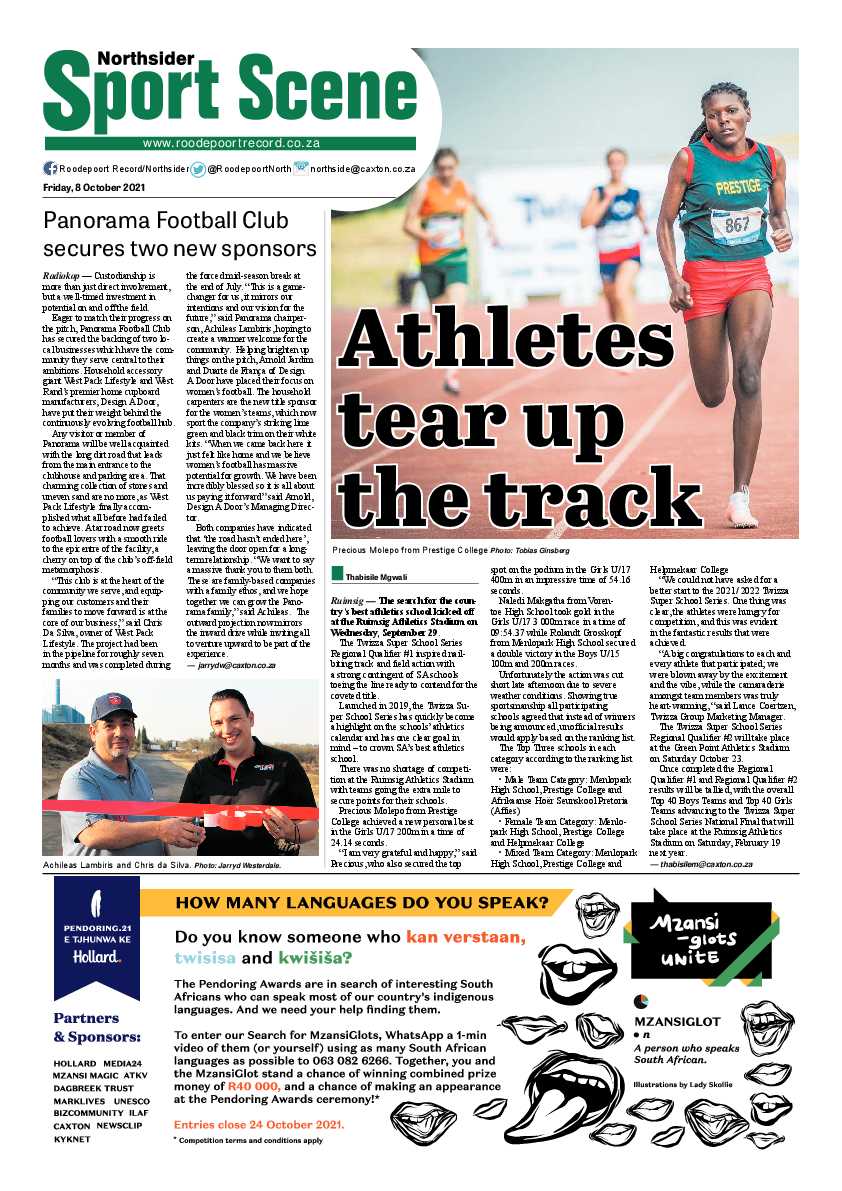Roodepoort Northsider 8 October 2021 page 8