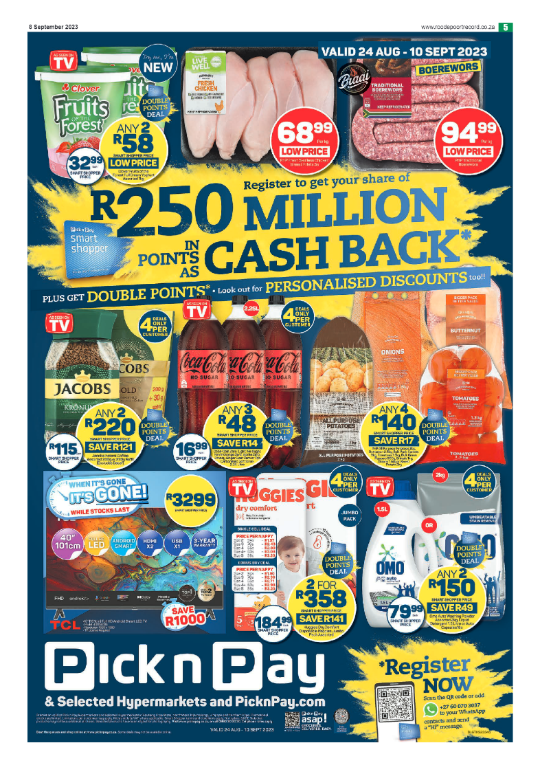 Roodepoort Northsider 8 September 2023 page 5