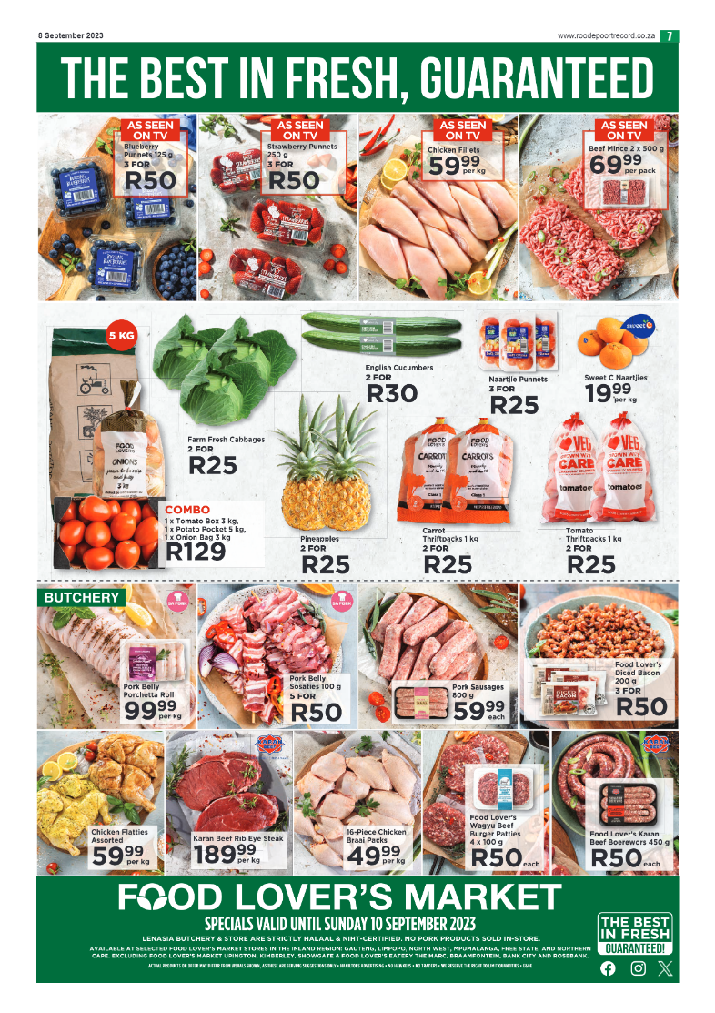 Roodepoort Northsider 8 September 2023 page 7