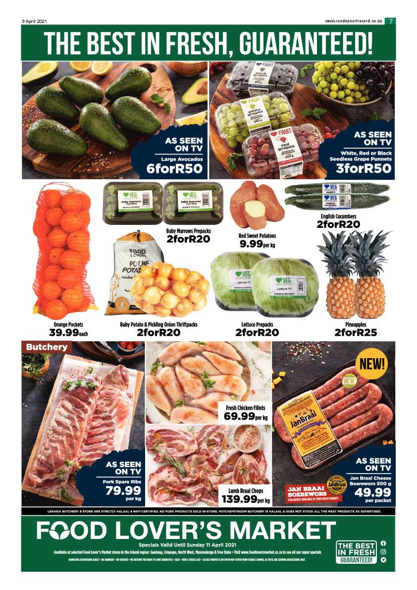 Roodepoort Northsider 9 April 2021 page 7