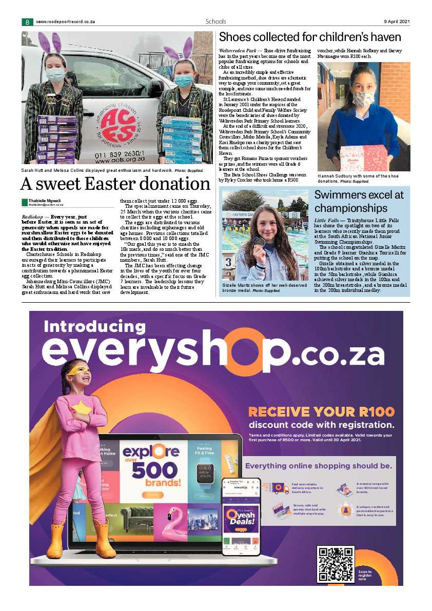 Roodepoort Northsider 9 April 2021 page 8