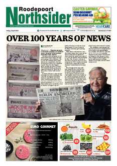 Roodepoort Northsider 9 April 2021