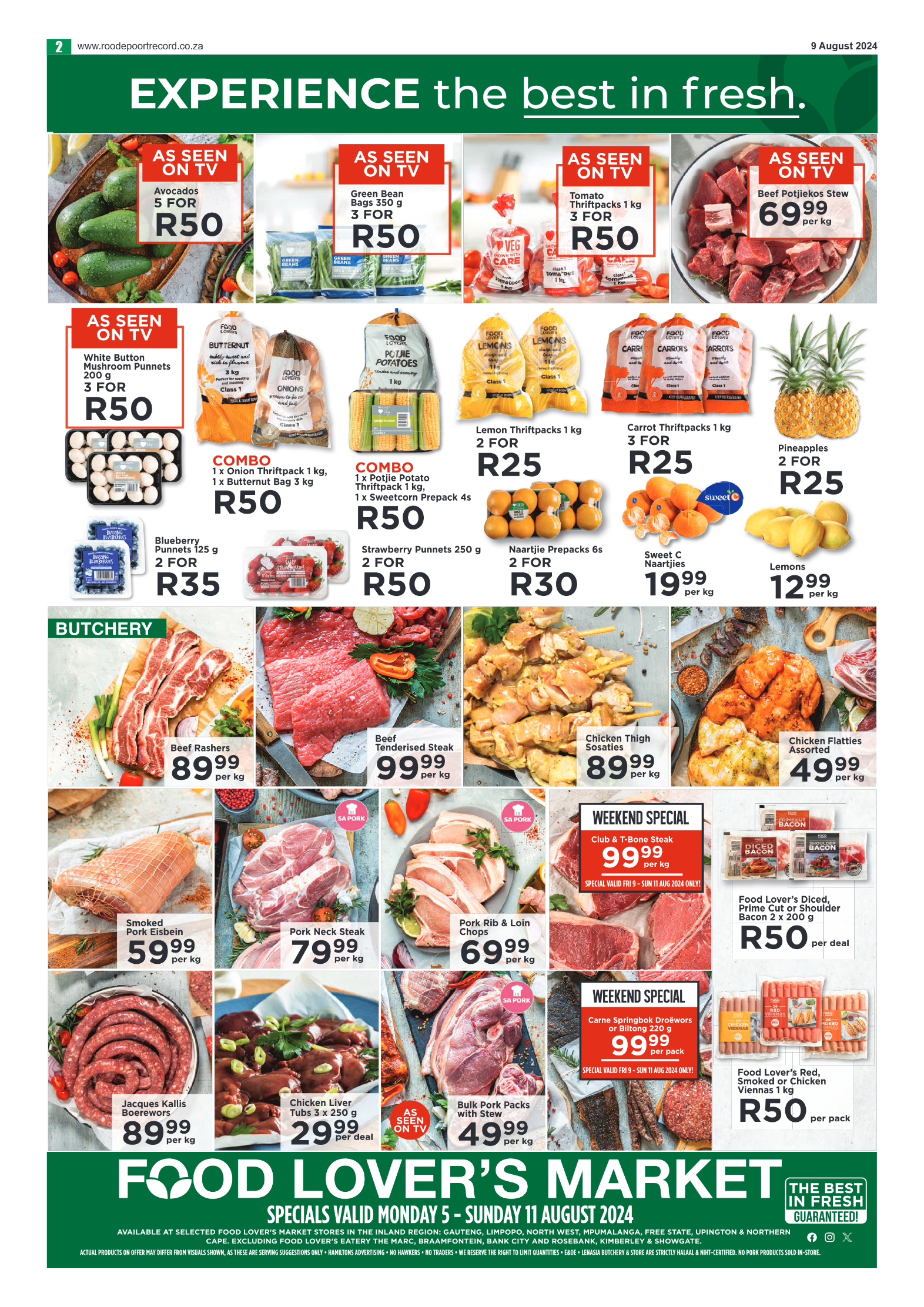 Roodepoort Northsider 9 August 2024 page 2