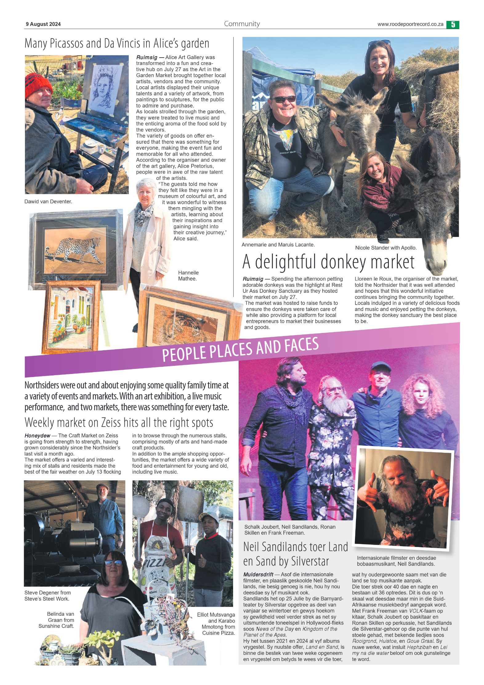 Roodepoort Northsider 9 August 2024 page 5