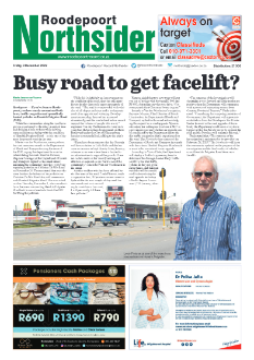 Roodepoort Northsider 9 December 2022