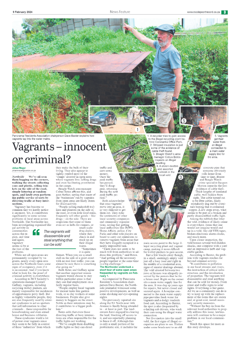 Roodepoort Northsider 9 February 2024 page 3