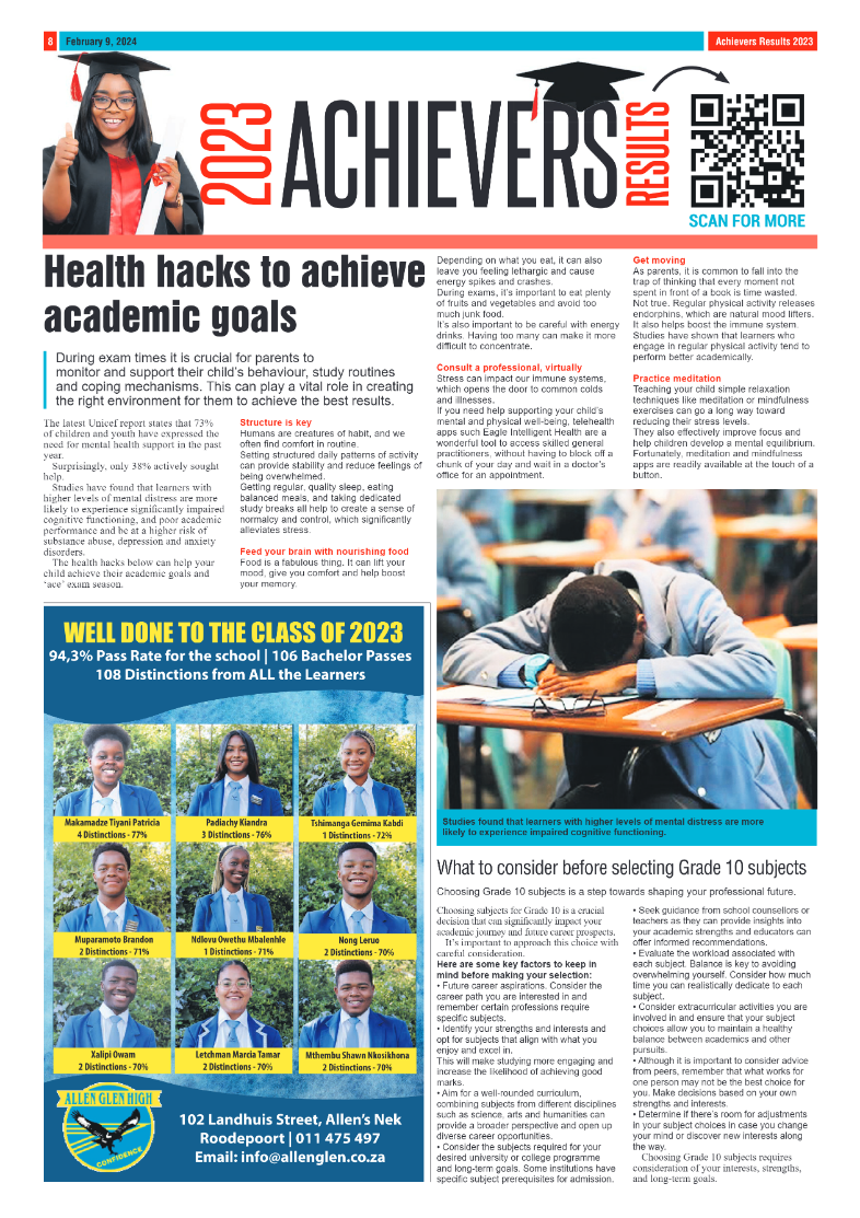Roodepoort Northsider 9 February 2024 page 8
