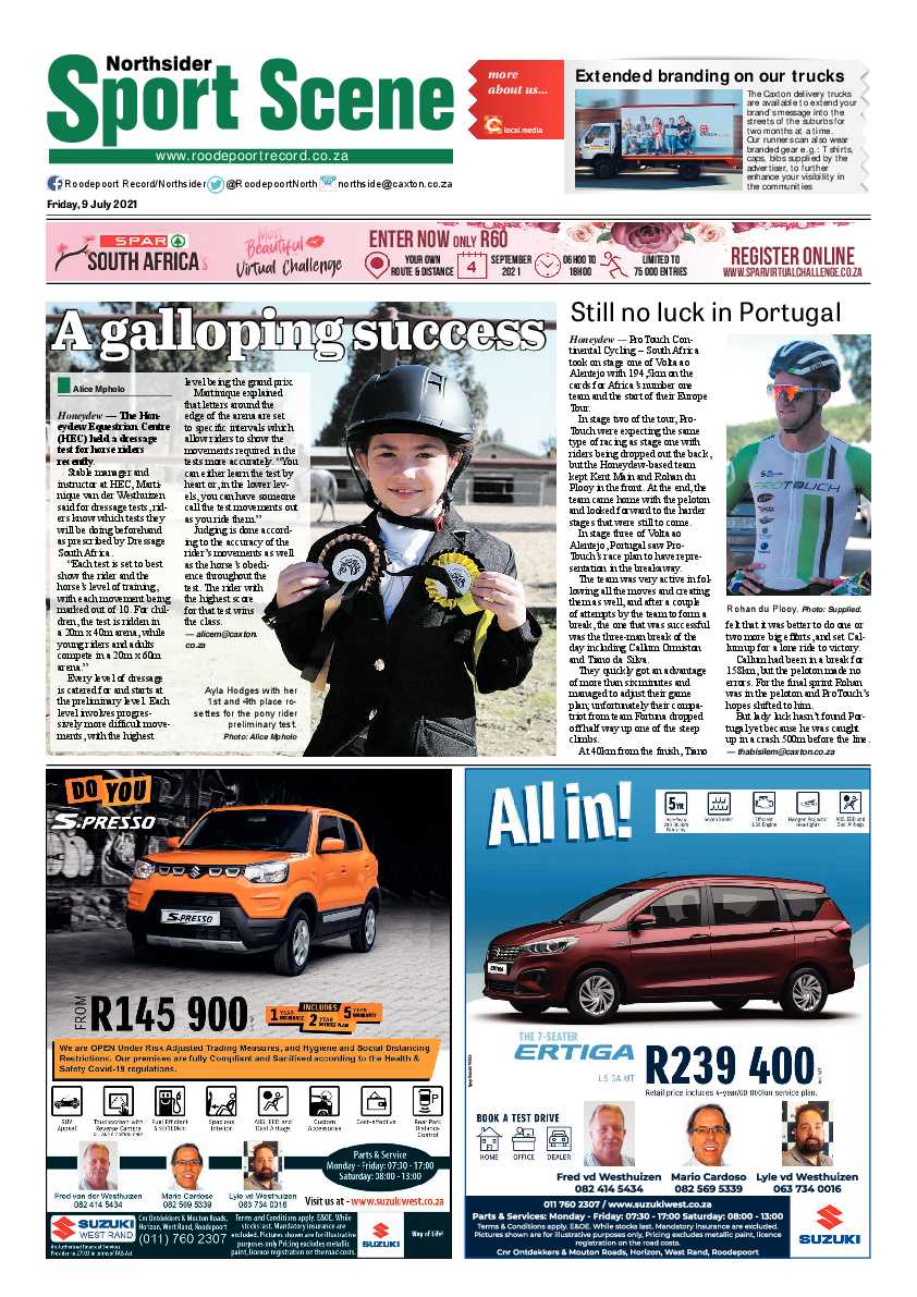 Roodepoort Northsider 9 July 2021 page 8
