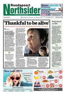 Roodepoort Northsider 9 July 2021