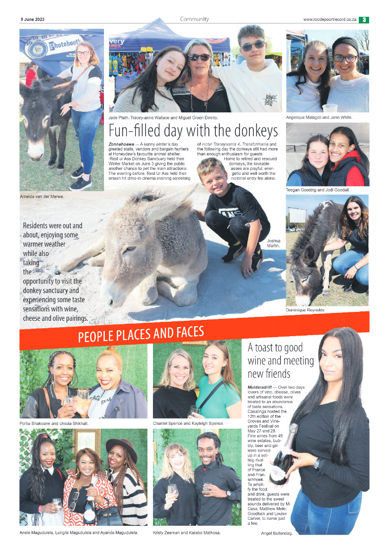 Roodepoort Northsider 9 June 2023 page 3