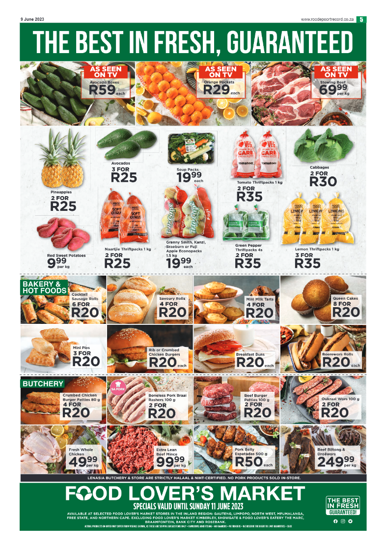 Roodepoort Northsider 9 June 2023 page 5
