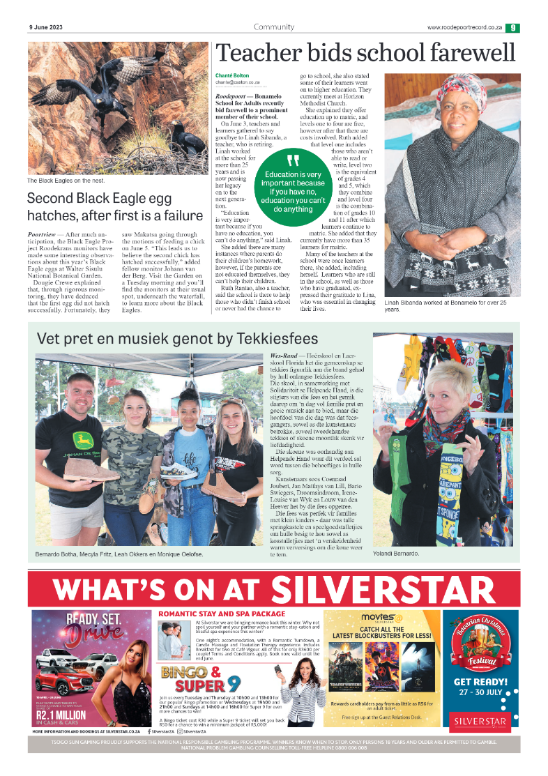 Roodepoort Northsider 9 June 2023 page 9