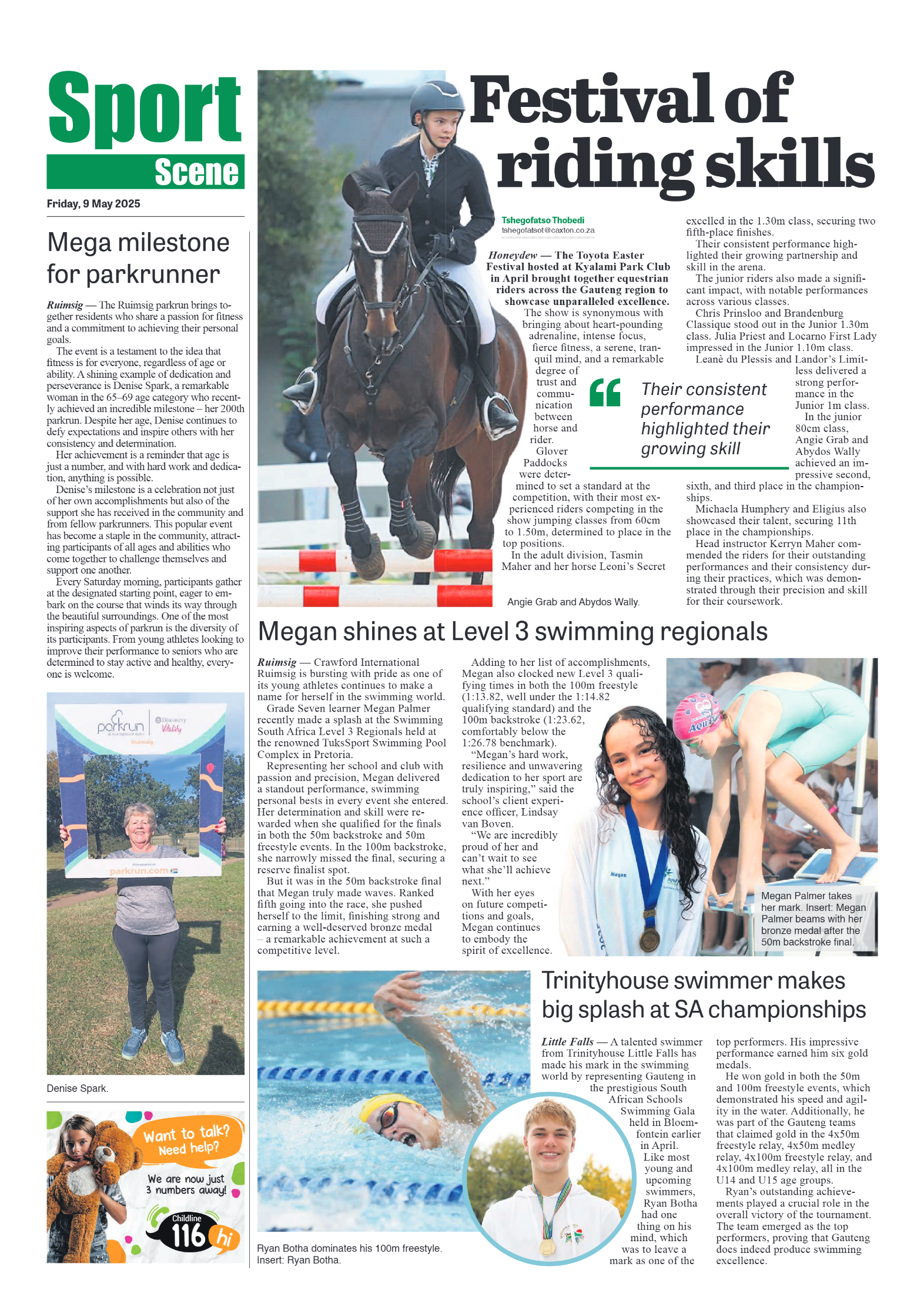 Roodepoort Northsider 9 May 2025 page 8