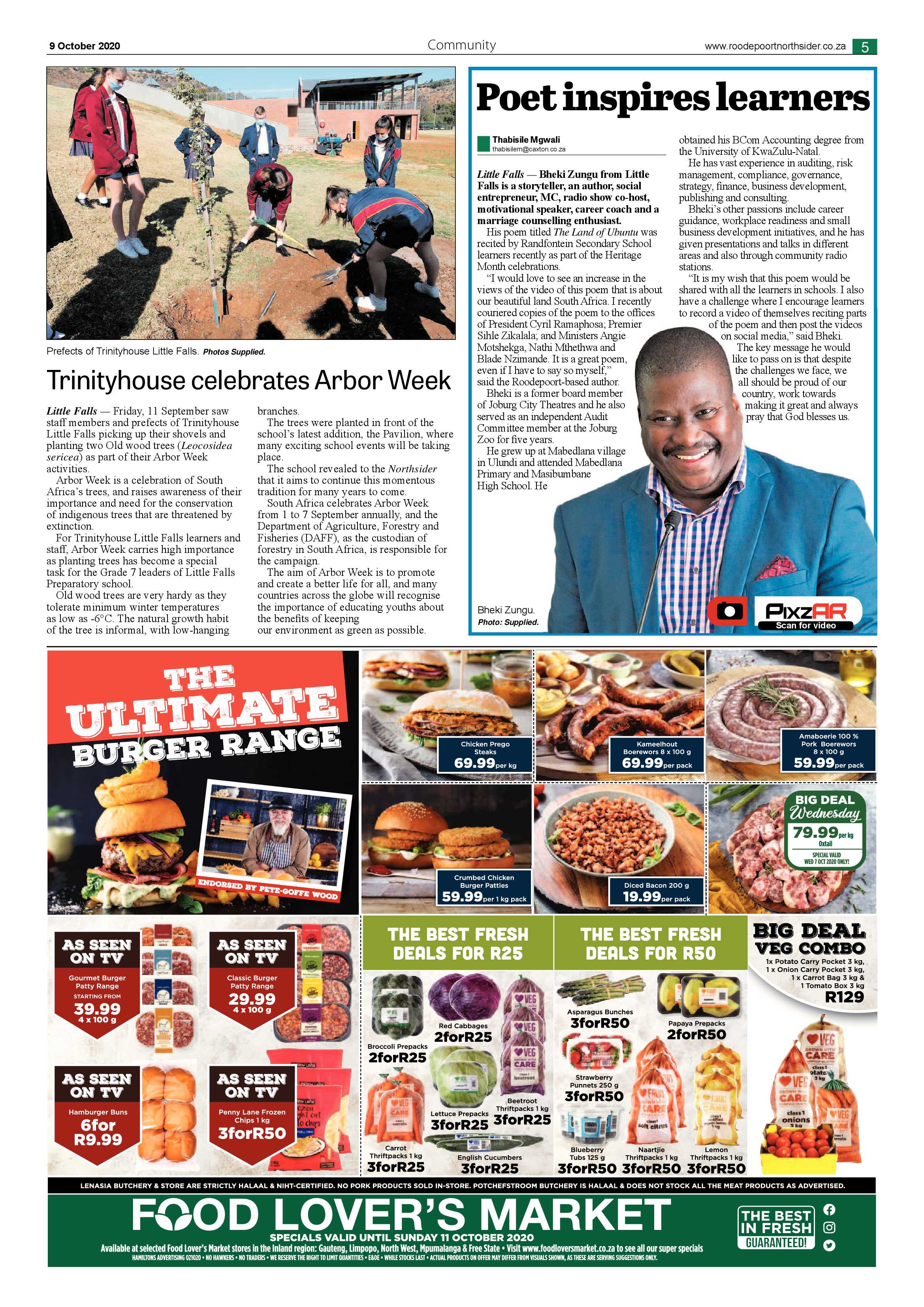 Roodepoort Northsider 9 October 2020 page 5