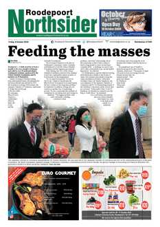 Roodepoort Northsider 9 October 2020