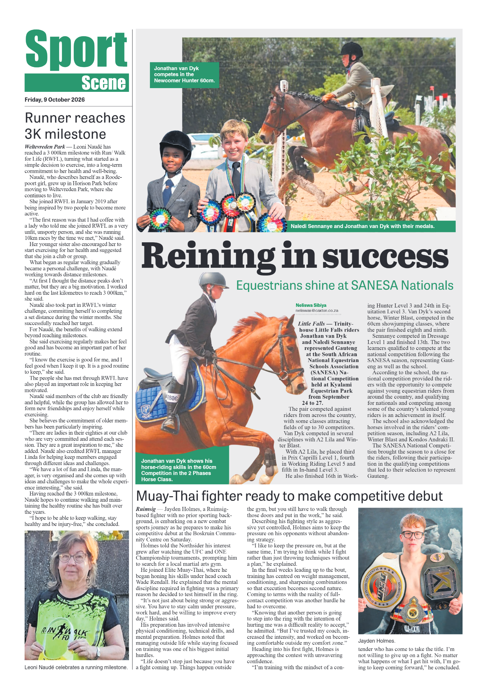 Roodepoort Northsider 9 October 2026 page 10