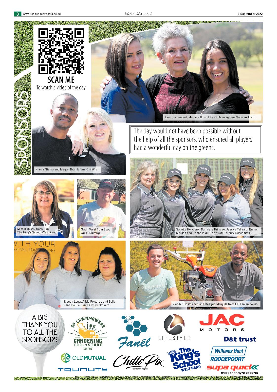 Roodepoort Northsider 9 September 2022 page 8
