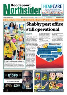 Roodepoort Northsider 9 September 2022