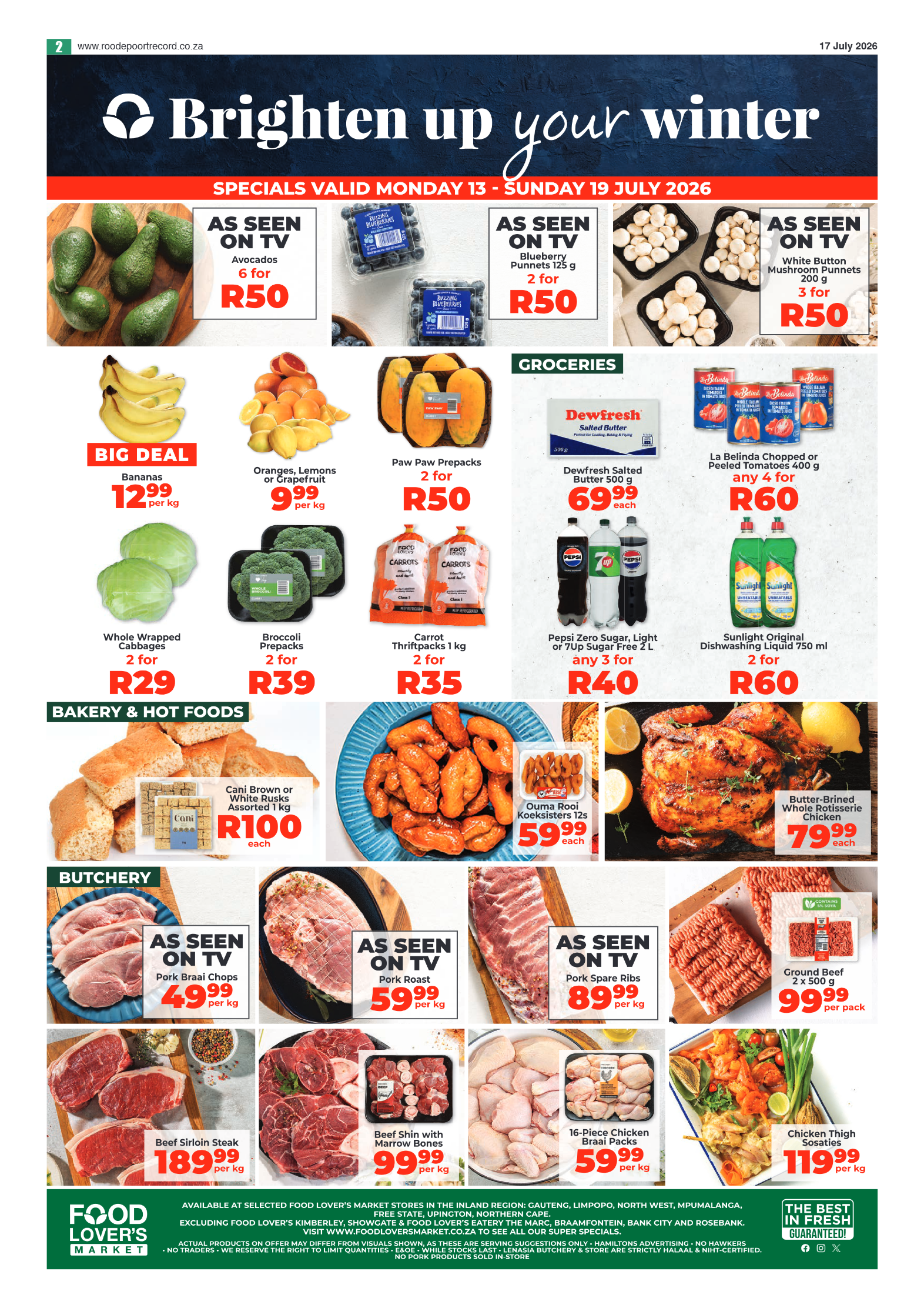 Roodepoort Northsider 17 July 2026 page 2