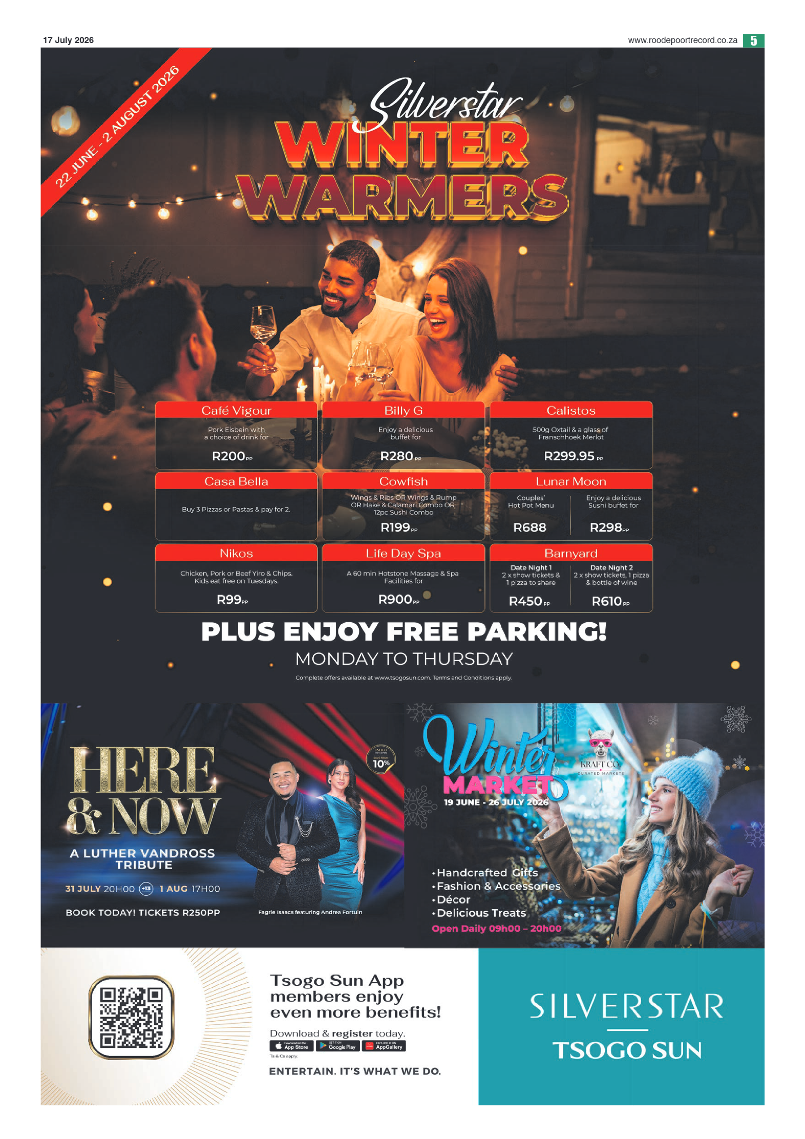 Roodepoort Northsider 17 July 2026 page 5