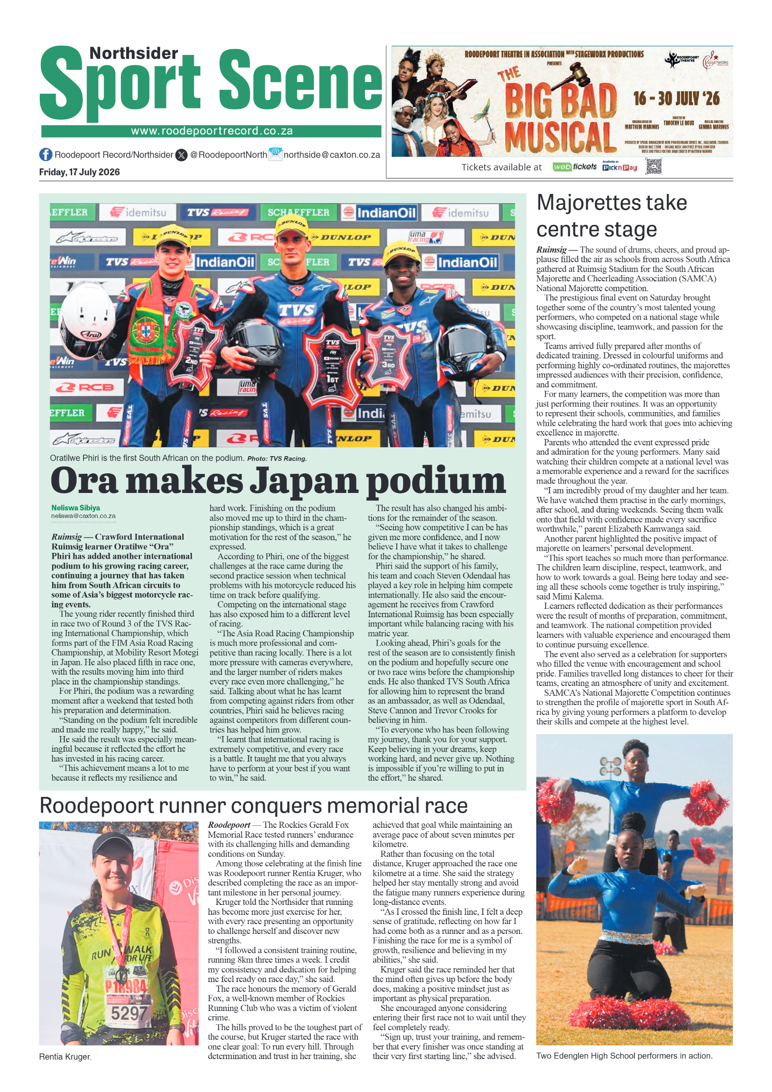 Roodepoort Northsider 17 July 2026 page 8