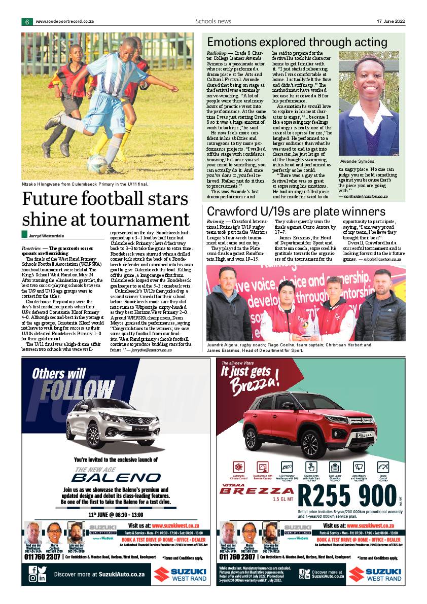 Roodepoort Northsider 17 June 2022 page 6